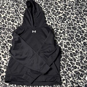 Under Armour Charcoal Hoodie